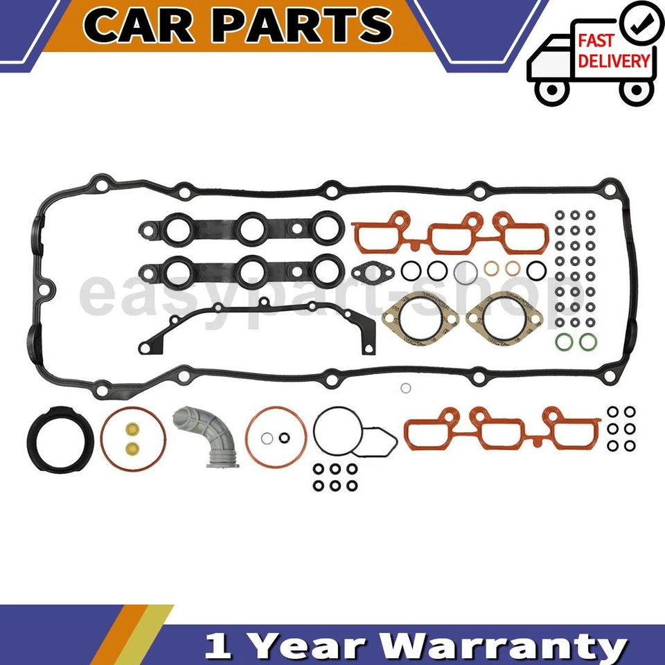 Victor Engine Cylinder Head Gasket Set Fits 2001 2002 BMW 320i - Image 1 of 1