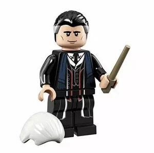 LEGO Minifiguras Harry Potter y las Bestias Fantásticas Tumbas de Perceval 71022 - Imagen 1 de 1
