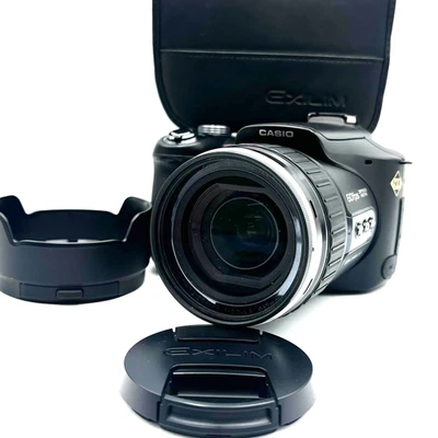 CASIO EXILIM EX-F1 Compact Digital Camera From Japan - Image 1 of 4