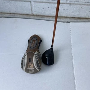 Ping G10 15.5° 3 Fairway Wood Stiff Flex TFC 129 Shaft Club Is 43 Inches Long. - Picture 1 of 14