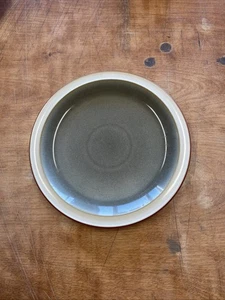 Denby England FIRE Sage Cream Salad Plate 9" 1 ea 5 available - Picture 1 of 5