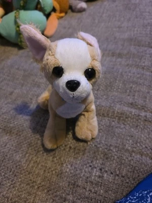 Webkinz Chihuahua Ganz Lil Kinz 6" Plush Dog - Image 1 of 4