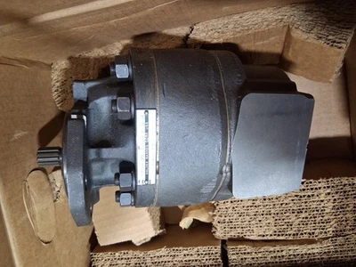 Haldex G30C-6X40V2-B9D32 Hydraulic Pump New 2990544 Detroit Diesel 23533004 - Image 1 of 4