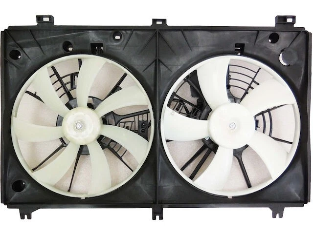 Radiator Fan Assembly For Lexus GS200t GS300 GS350 RC200t RC300 RC350 RX98Y4 - Image 1 of 1