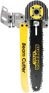 S77000 12 Inch Beam Cutter for Worm Drive Saws 12", Gray - Picture 1 of 5