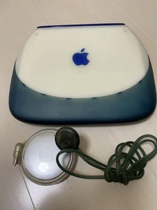 Apple iBook  M6411 G3 Clamshell Vintage 192MB 10GB  Junk - Picture 1 of 5