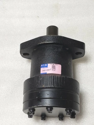 Motor hidráulico EATON CHAR-LYNN 103-1027-012 2 pernos, piloto de 3,25 pulgadas, 2.000 PSI Foto 1 de 4