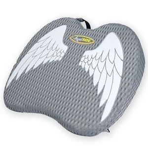 Auto Cushion with Memory Foam, AS-SEEN-ON-TV, Advanced Lumbar Helps Relieve. - Picture 1 of 9