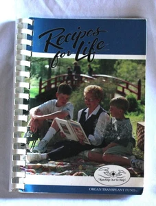 Recipes for Life Cook Book - Foto 1 di 5
