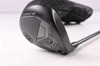 Cobra Darkspeed X #3 Wood / 15 Degree / Regular Flex UST Mamiya LIN-Q Blue 6 - Image 1 of 4