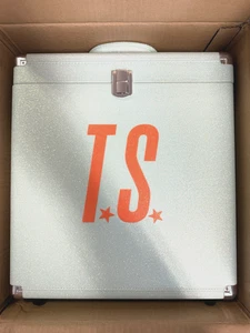 -NEW & IN HAND- Taylor Swift "The Life of a Showgirl" Vinyl Case -FAST SHIP- - Picture 1 of 4