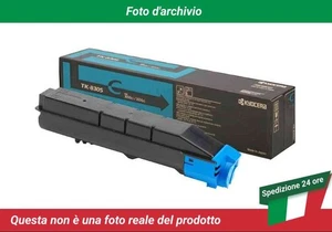 TK-8305C Kyocera Mita TASKalfa 3050ci Kit Toner Ciano - Zdjęcie 1 z 4