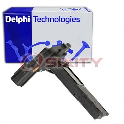 Sensor de flujo de aire de masa Delphi para GMC Sierra 3500 HD 2007-2010 6,6 L V8 admisión xv Foto 1 de 4