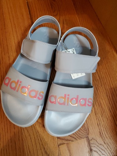 SANDALO ADILETTE ADIDAS DONNA taglia 10 nuovo senza scatola