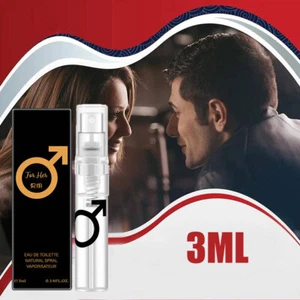 1Pc Sex Pheromones For Men Attract Hot Women New Perfume Flirt - Picture 1 of 11