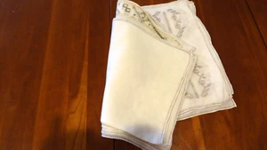 Collection of Fine Linen Placemats with matching napkins - Picture 1 of 14