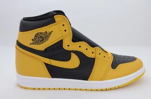 Air Jordan 1 Retro High OG Pollen Men's Size 10 New in Box 555088 701 - Picture 1 of 9