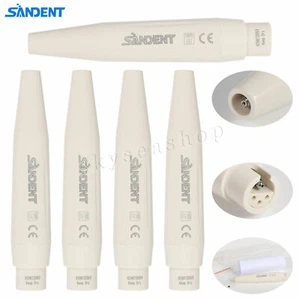 1-5 X SANDENT Manipolo Scaler Ultrasuoni Dentale per DTE Satelec Staccabile CE - Foto 1 di 6