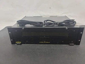 Evertz 7800FR Multi-Frame 15 Card Slots 1x 7700FC 1x 7700TPI 1x 7700PTX-OTP READ - Picture 1 of 12