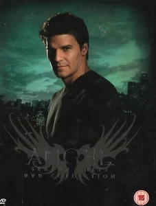 Angel - Season 3 (2001) DVD, David Boreanaz, Charisma Carpenter, Alexis Denisof - Picture 1 of 2