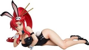 Gurren Lagann Tengen Toppa Yoko Littner Bare Leg Bunny ver 1/4 Figure Good Smile - Picture 1 of 3