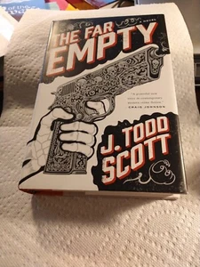 Mystery "The Far Empty" J. Todd Scott - Bild 1 von 1