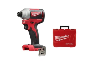 Milwaukee M18 CBLID-0C Charging Infect Driver 18V - Bear Tool (Tool Only) - Picture 1 of 1