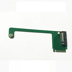Nvme M-Key 22*30mm To 22*80mm Angled Adapter Extension Ssd For Rog Ally Gaming - Afbeelding 1 van 5