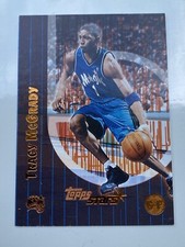 2000-01 Topps Stars Parallel /299 Tracy McGrady #23 Serial #