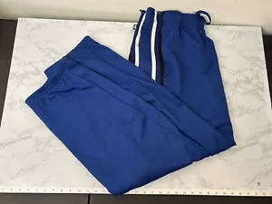 Vintage Starter Asphalt Legend Full Zip Track Pants Size Large 36/38 Y2K 90's D2 - Picture 1 of 8