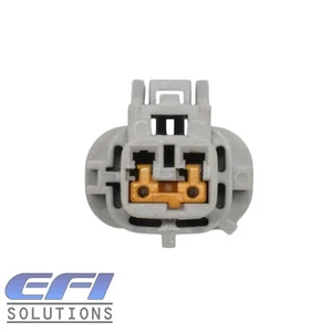 2 Pin Grey Connector Common To Nissan Reverse Switches, Indicator - Picture 1 of 2
