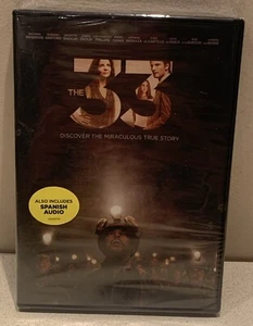 The 33 DVD w/Special Features & Spanish Audio.  Antonio Banderas.  NEW ~ Sealed - Picture 1 of 4