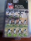 Tudor Electric Football Houston Texans White Jersey-Haiti Repro NEW In Package
