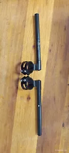 Rizoma Stummel Lenker Ducati Scrambler MA051B Stummellenker-Kit Ø 51 mm - Bild 1 von 5
