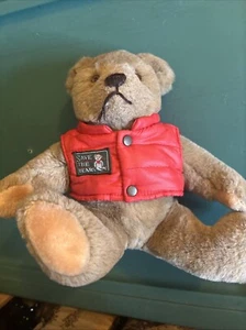 Gund 1984 Save The Bears Collection Billy - Bild 1 von 5