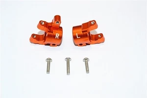 GPM SCX2019 Aluminum Front C-Hub Carrier Set For Axial Racing SCX10 II Chassis - Picture 1 of 1