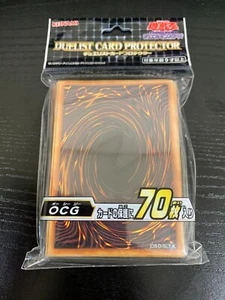 Yugioh Sleeves OCG Style Design 70pcs - Picture 1 of 1