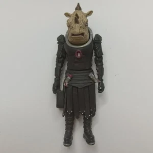 DOCTOR WHO JUDOON CAPTAI action figures 5" old loose - Picture 1 of 13