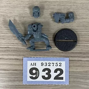 ORK BOY BOYZ MOB ASSAULT ON BLACK REACH WARHAMMER 40,000 40K GAMES WORKSHOP - Picture 1 of 2