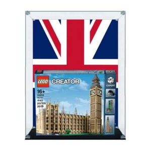 Teca in Plexiglas® per LEGO® BigBen (10253) - Foto 1 di 1