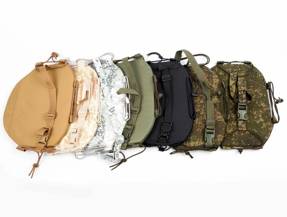 Seat Techinkom caça caminhadas ao ar livre exército russo original - Imagem 1 de 1