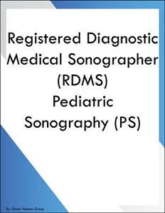 RDMS Pediatric Sonography PS - Picture 1 of 1