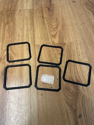 Cantidad de 5 juntas de cabezal nuevas y OEM Kawasaki Invader Interceptor LTD 11004-3014 Foto 1 de 3