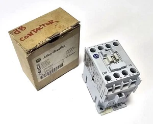 Allen Bradley 100-C09D10 Ser.A 120V Spulenschütz - Neu - Bild 1 von 4