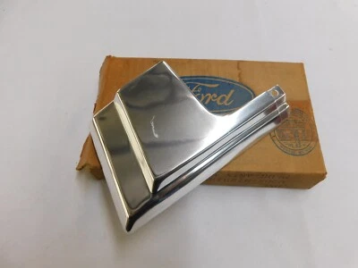 NOS OEM Ford 1972 1979 Ranchero Bed Top Corner Moulding 1973 1974 1975 1976 1977 - Image 1 of 4