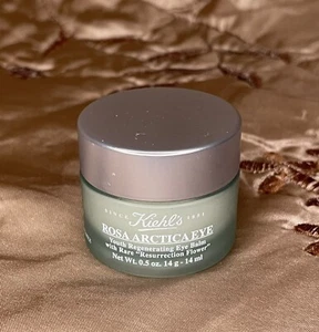 Kiehl's 2019 Rosa Arctica Eye Balm 14ml Ressurection Flower New B/Co S10769XX - Picture 1 of 9