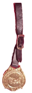 Orologio VINTAGE Wright Brothers POCKET Fob Kitty Hawk primo volo aereo - Foto 1 di 7