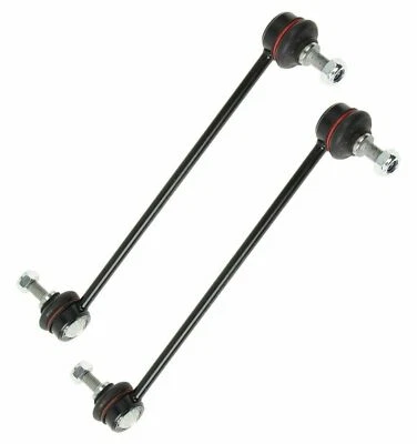 Barra estabilizadora delantera izquierda derecha x2 Febi enlace extremo para BMW E46 3 / 2003-08 z4 Foto 1 de 3