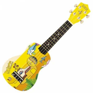 The Beatles Yellow Submarine Ukulele Yellow - YSUK02 - Picture 1 of 4