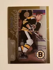 2008-09 O-Pee-Chee Gold Parallel #600 Bobby Orr SP Boston Bruins - Picture 1 of 2